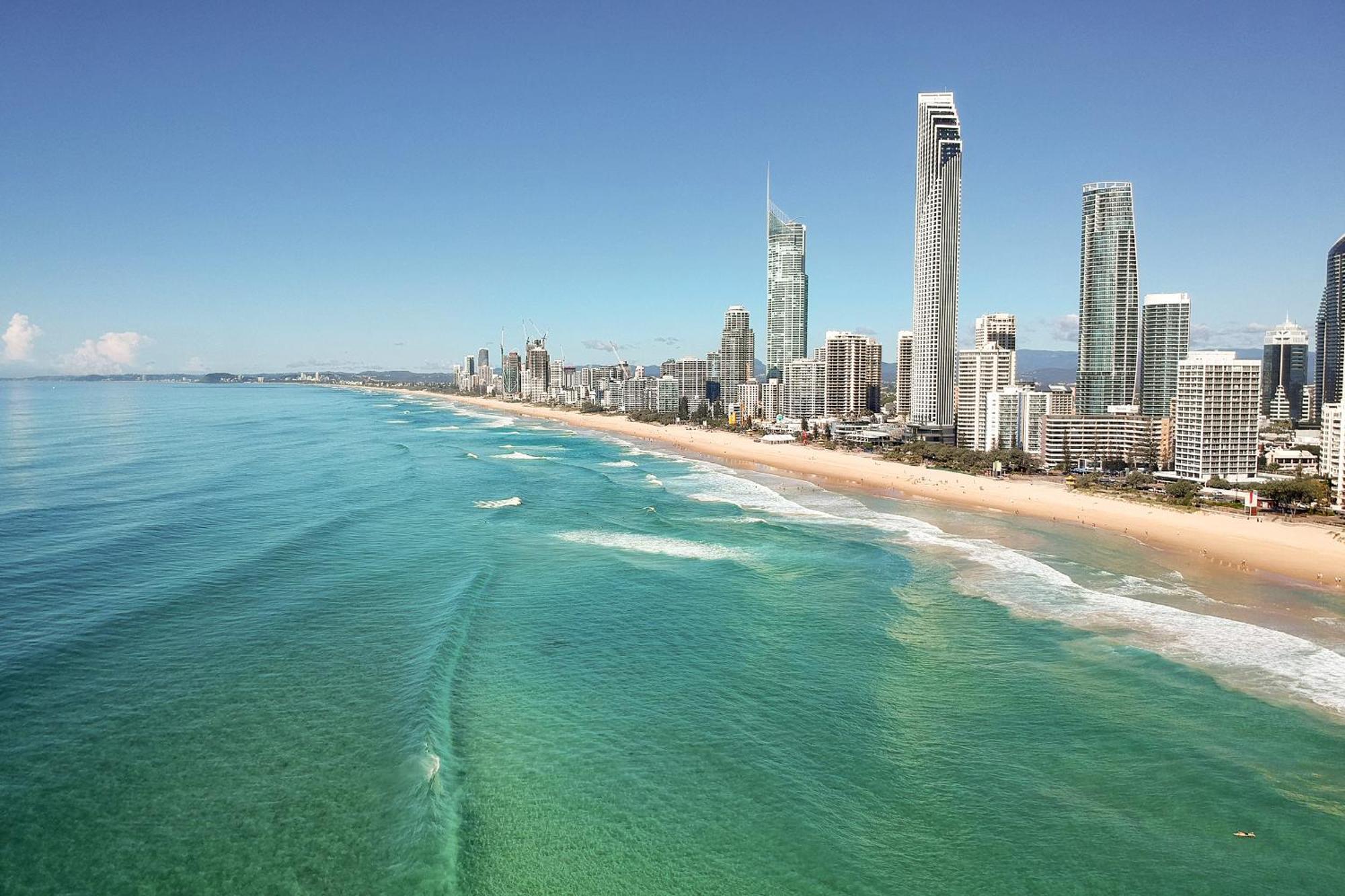 Surfers Enclave - A Spacious Family * Gold Coast
